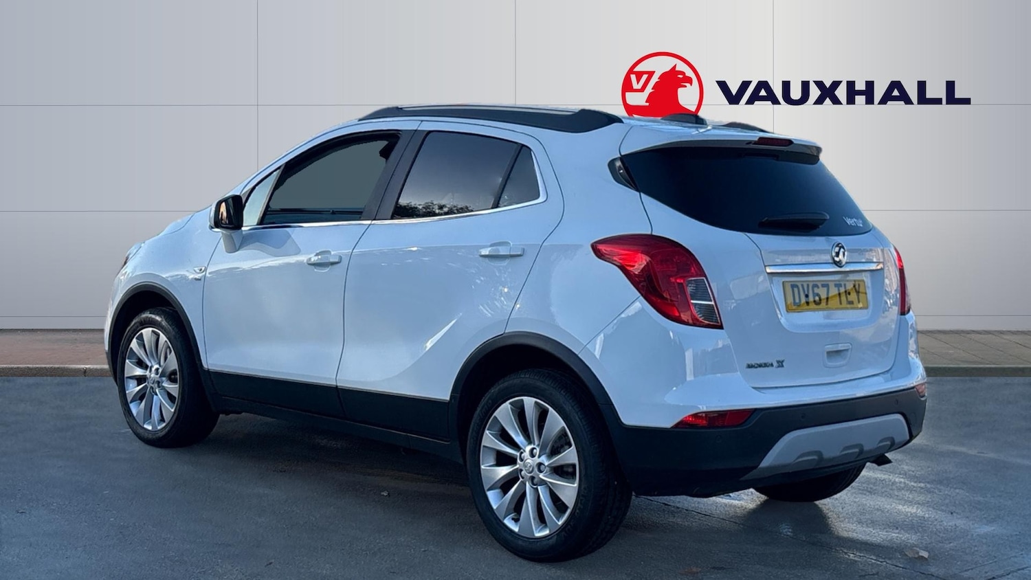 Used Vauxhall Mokka X 2017 for sale - 76354919: Photo 2