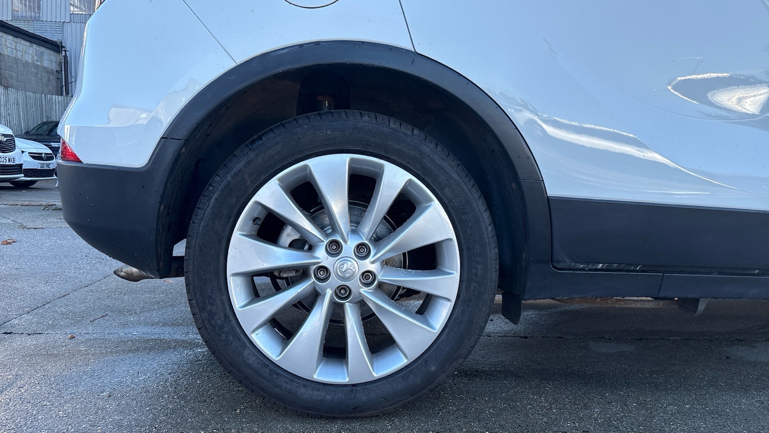 Used Vauxhall Mokka X 2017 for sale - 76354919: Photo 7