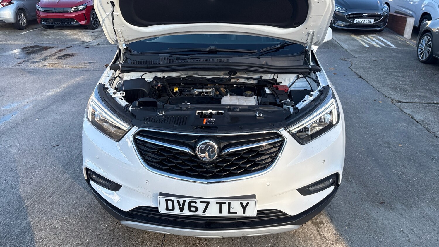 Used Vauxhall Mokka X 2017 for sale - 76354919: Photo 8