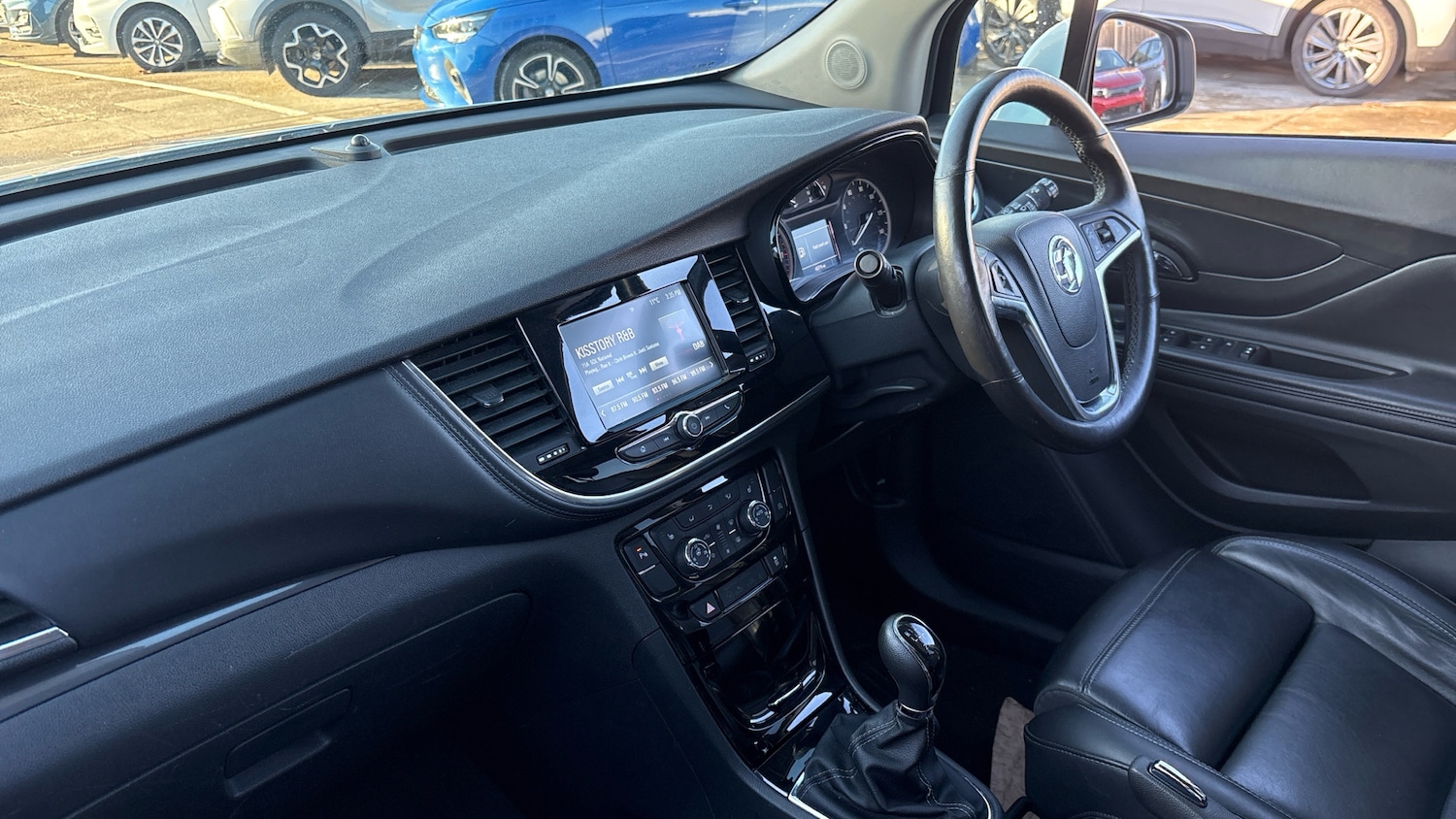 Used Vauxhall Mokka X 2017 for sale - 76354919: Photo 9