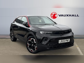Vauxhall - Mokka