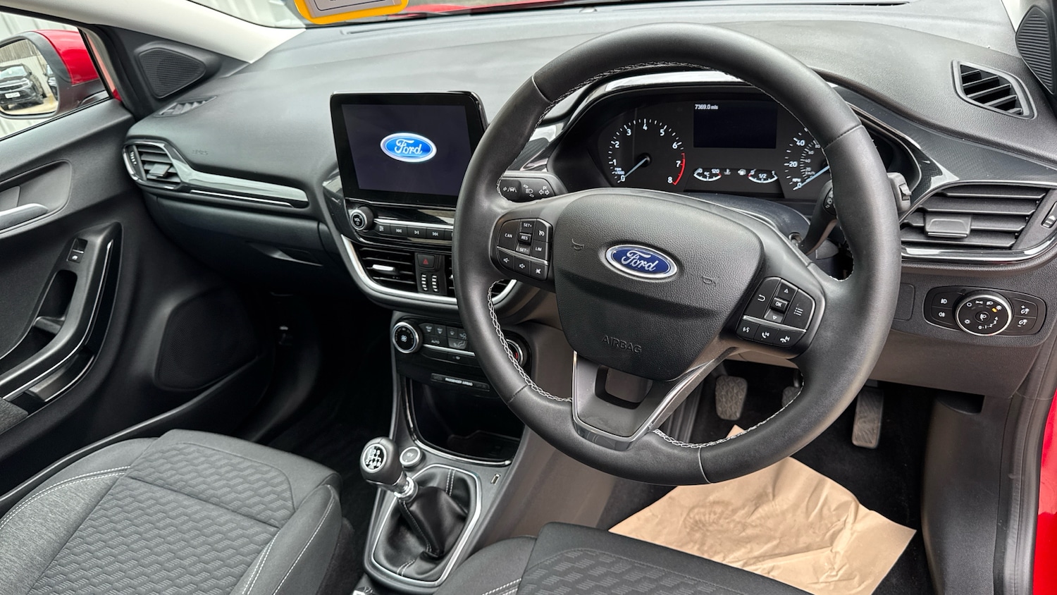Used Ford Puma 2022 for sale - 76005871: Photo 11