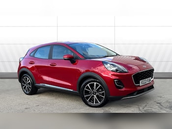 Ford - Puma