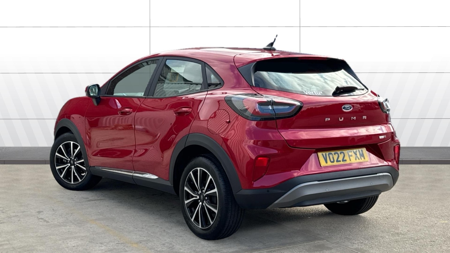 Used Ford Puma 2022 for sale - 76005871: Photo 2