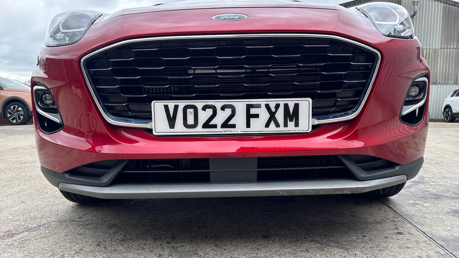 Used Ford Puma 2022 for sale - 76005871: Photo 31