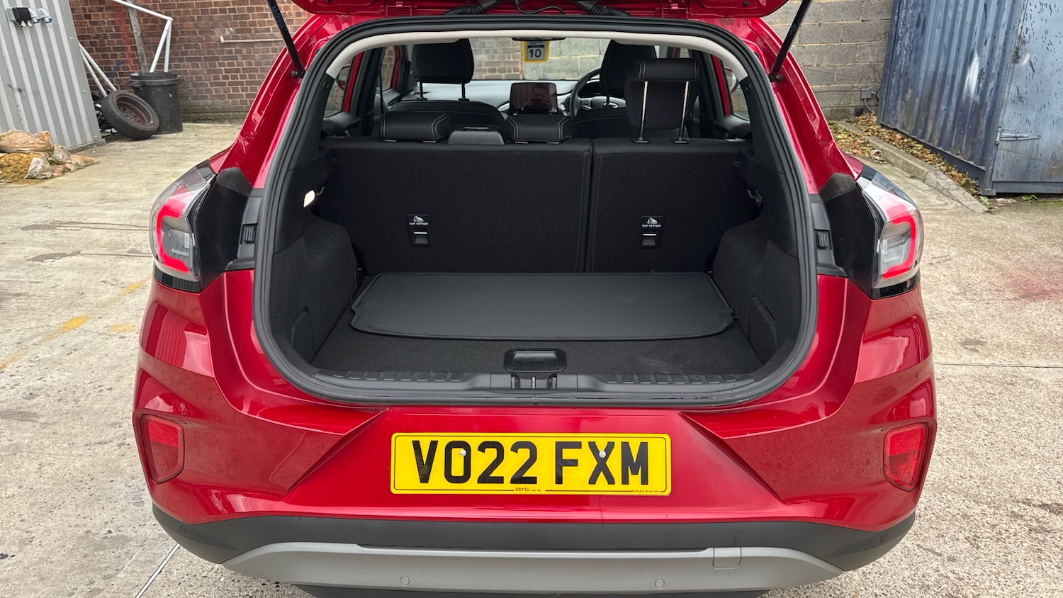 Used Ford Puma 2022 for sale - 76005871: Photo 4