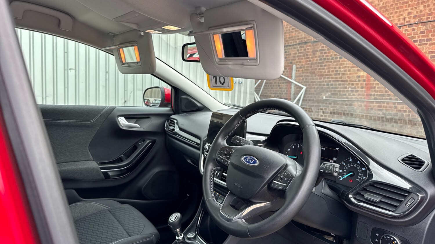 Used Ford Puma 2022 for sale - 76005871: Photo 44