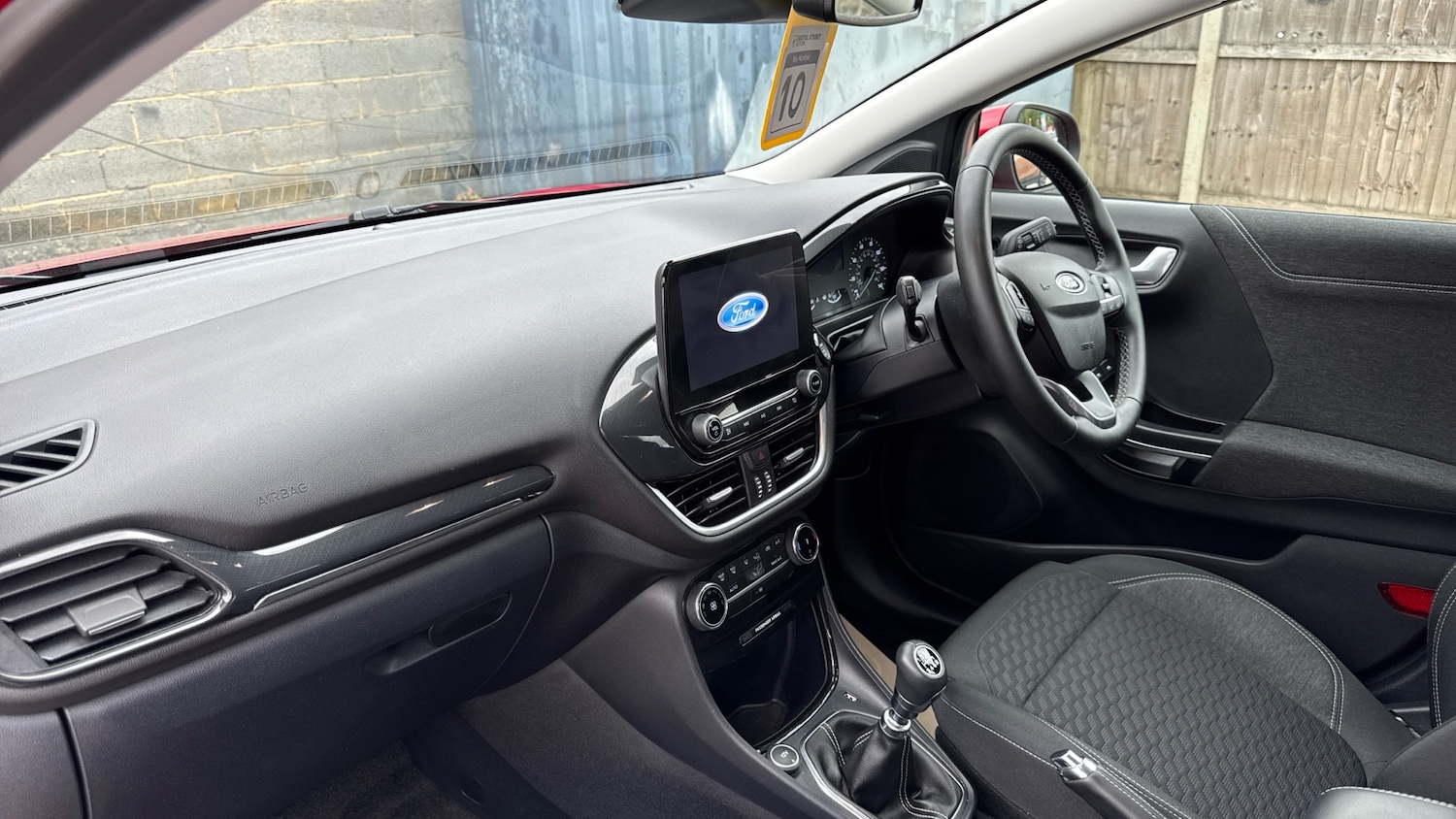 Used Ford Puma 2022 for sale - 76005871: Photo 9