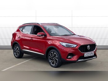 Used MG MG ZS 2023 for sale - 78826605: Photo