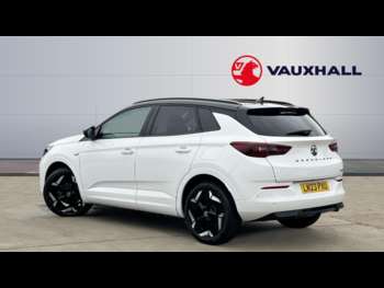 Used Vauxhall Grandland 2023 for sale - 75106358: Photo