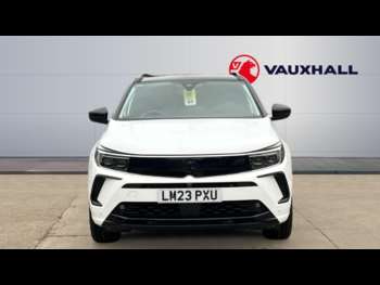Used Vauxhall Grandland 2023 for sale - 75106358: Photo