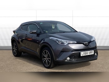 Used Toyota C-HR 2018 for sale - 77965657: Photo