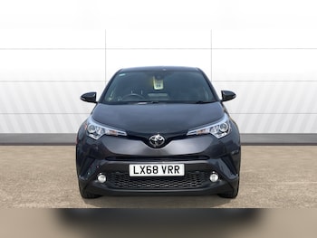 Used Toyota C-HR 2018 for sale - 77965657: Photo