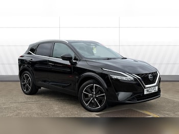 Used Nissan Qashqai 2022 for sale - 75797321: Photo