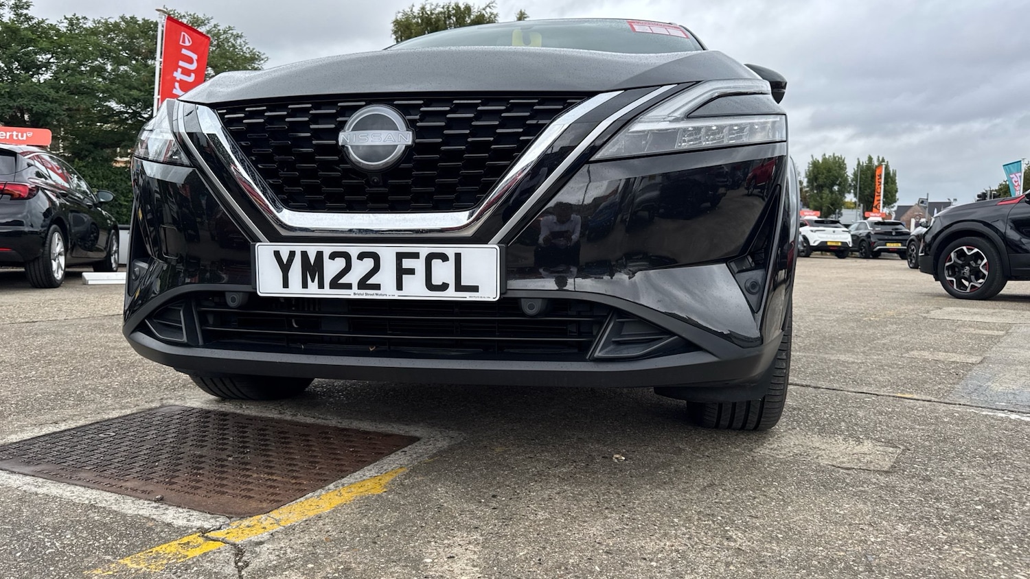Vehicle 21