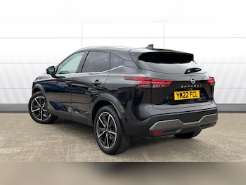 Used Nissan Qashqai 2022 for sale - 75797321: Photo