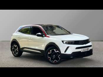 2022 (22) - 1.2 Turbo SRi Nav Premium 5dr Petrol Hatchback