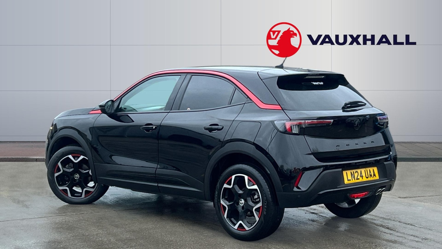 Used Vauxhall Mokka 2024 for sale - 76860196: Photo 2