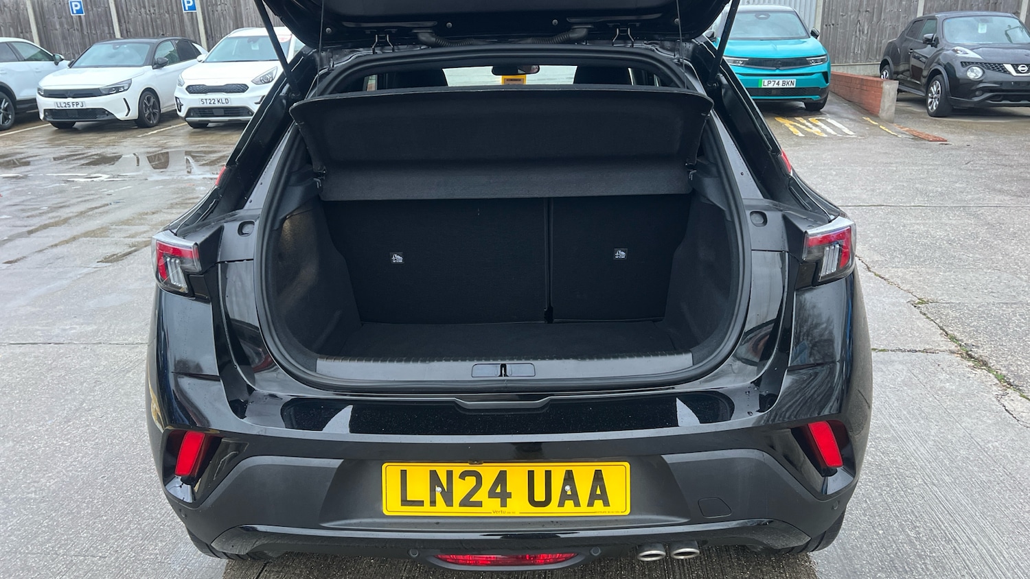 Used Vauxhall Mokka 2024 for sale - 76860196: Photo 4