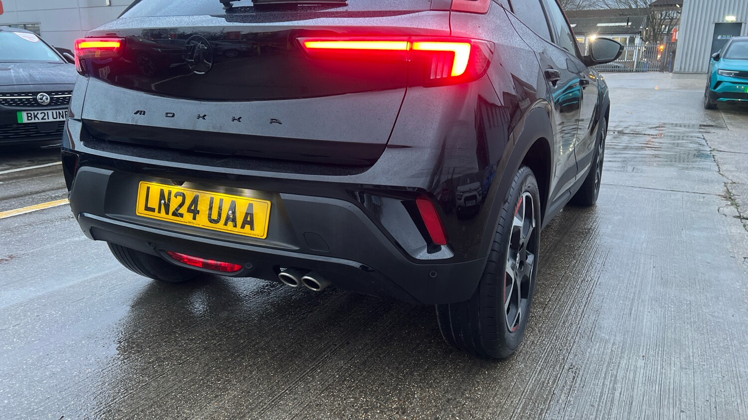 Used Vauxhall Mokka 2024 for sale - 76860196: Photo 44