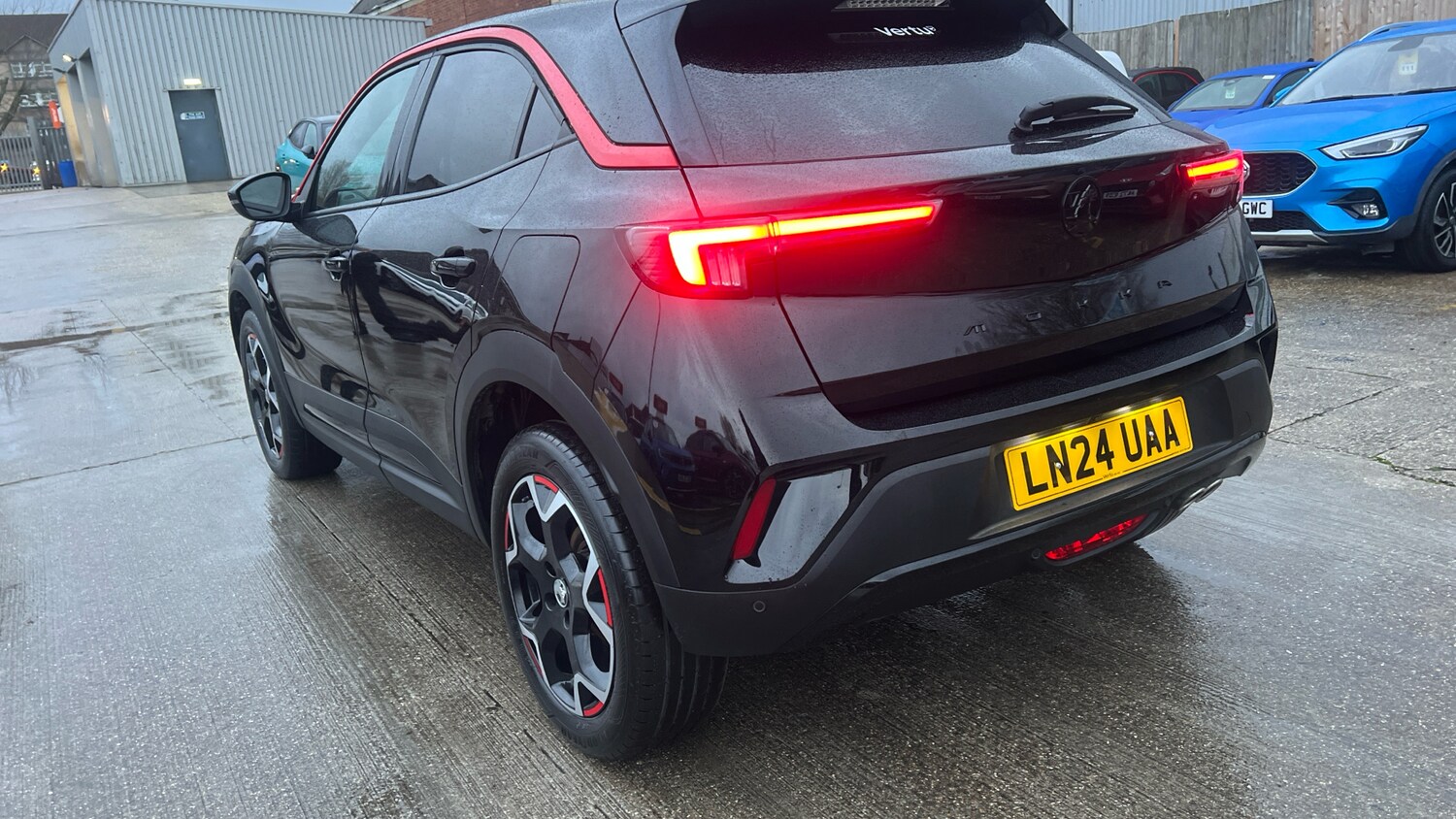 Used Vauxhall Mokka 2024 for sale - 76860196: Photo 45