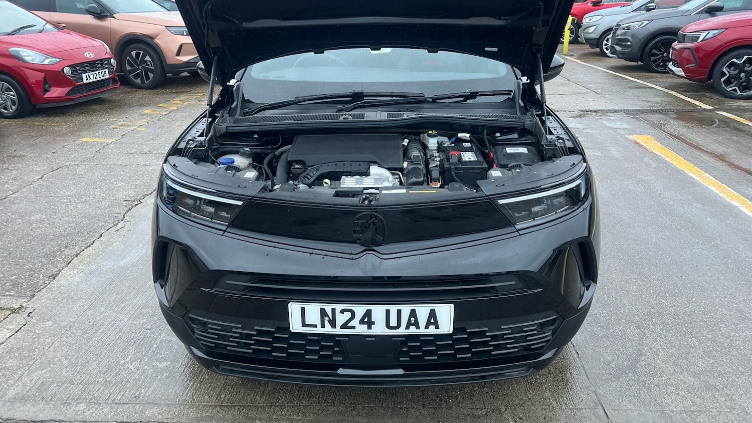 Used Vauxhall Mokka 2024 for sale - 76860196: Photo 8