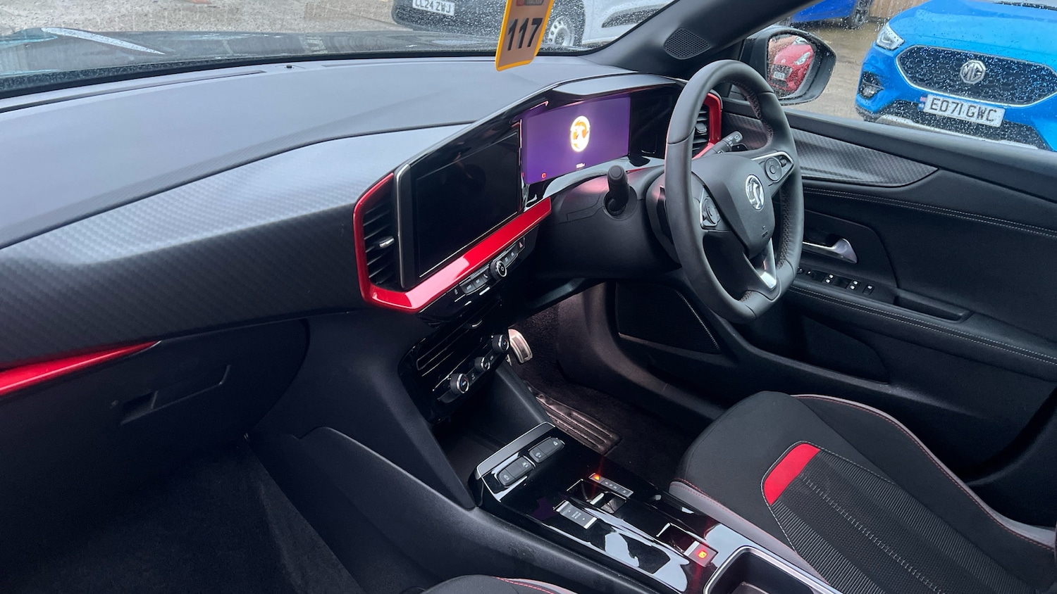 Used Vauxhall Mokka 2024 for sale - 76860196: Photo 9