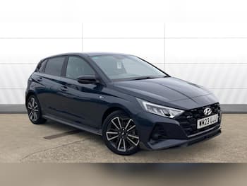 Used Hyundai i20 2023 for sale - 79733064: Photo