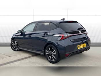 Used Hyundai i20 2023 for sale - 79733064: Photo