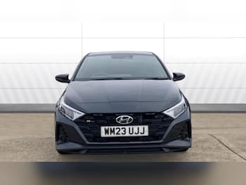 Used Hyundai i20 2023 for sale - 79733064: Photo