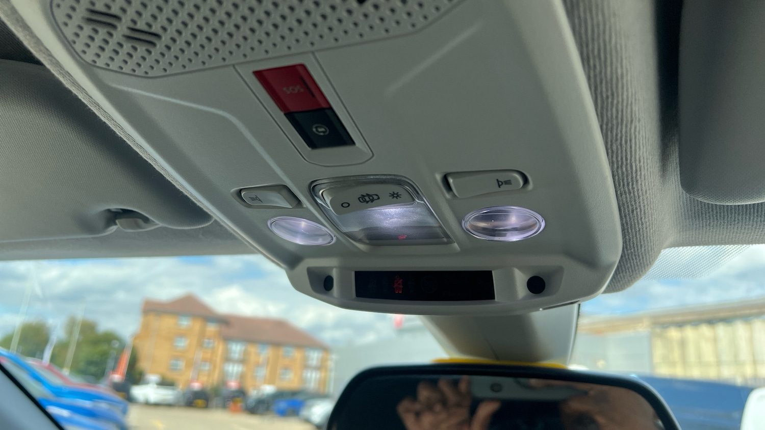Vehicle 30