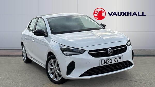 Used Vauxhall Corsa 2022 for sale - 76207697: Photo 1