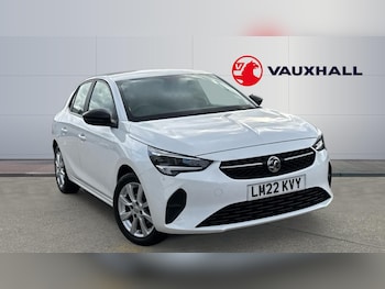 Used Vauxhall Corsa 2022 for sale - 76207697: Photo