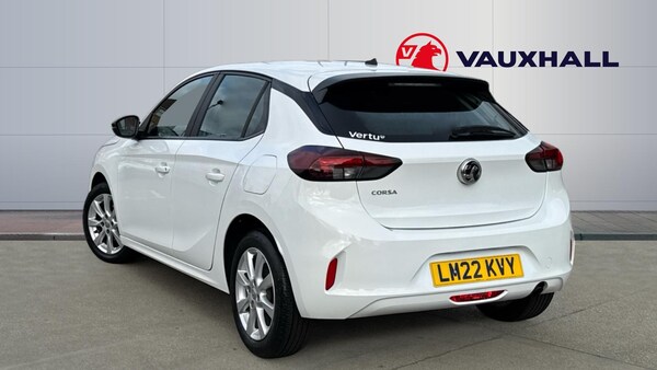Used Vauxhall Corsa 2022 for sale - 76207697: Photo 2