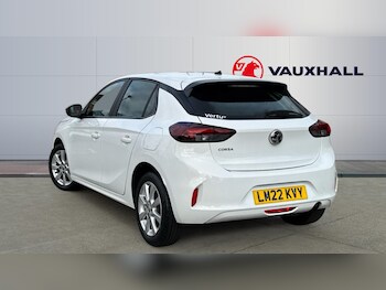 Used Vauxhall Corsa 2022 for sale - 76207697: Photo