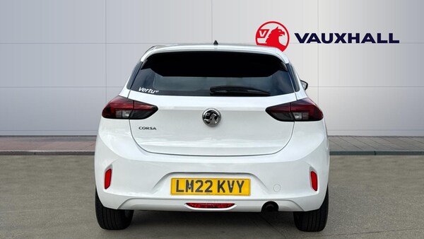 Used Vauxhall Corsa 2022 for sale - 76207697: Photo 6