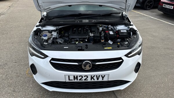 Used Vauxhall Corsa 2022 for sale - 76207697: Photo 8