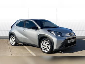 Used Toyota Aygo X 2023 for sale - 79719553: Photo