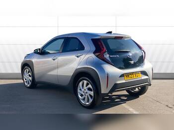 Used Toyota Aygo X 2023 for sale - 79719553: Photo