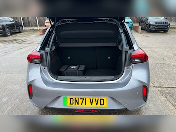 Used Vauxhall Corsa 2021 for sale - 77595175: Photo