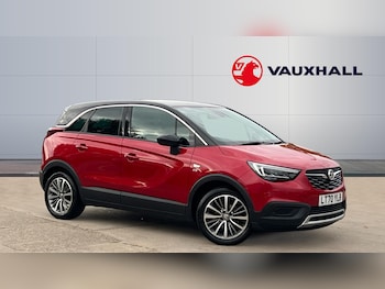 Used Vauxhall Crossland X 2020 for sale - 76477745: Photo