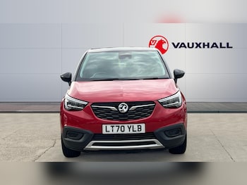Used Vauxhall Crossland X 2020 for sale - 76477745: Photo