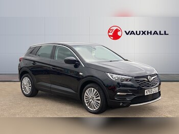 Used Vauxhall Grandland X 2019 for sale - 78392358: Photo