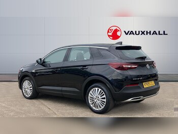 Used Vauxhall Grandland X 2019 for sale - 78392358: Photo