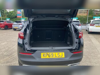 Used Vauxhall Grandland X 2019 for sale - 78392358: Photo