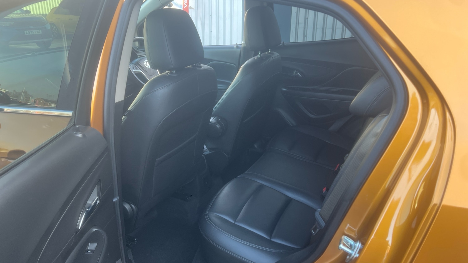 Used Vauxhall Mokka X 2018 for sale - 77365139: Photo 16