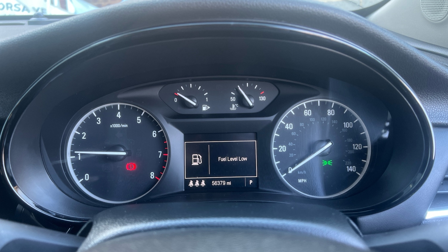 Used Vauxhall Mokka X 2018 for sale - 77365139: Photo 18