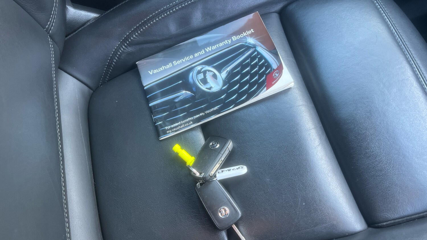 Used Vauxhall Mokka X 2018 for sale - 77365139: Photo 19