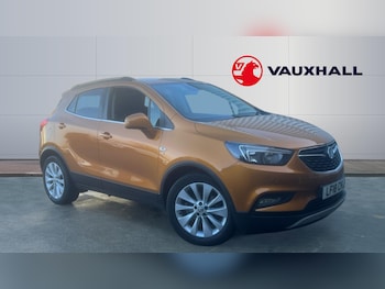 Used Vauxhall Mokka X 2018 for sale - 77365139: Photo