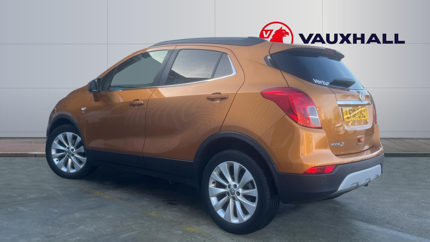Used Vauxhall Mokka X 2018 for sale - 77365139: Photo 2
